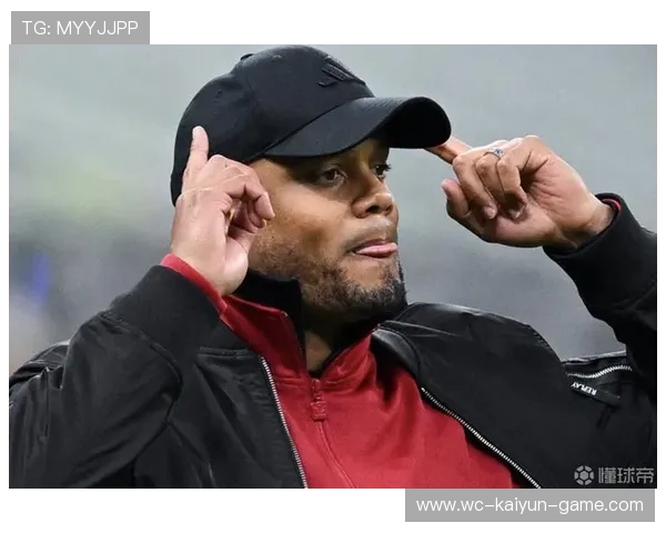 孔帕尼击败世俱杯冠军，神锋32岁双响续写6连胜传奇，孔帕尼加盟曼城