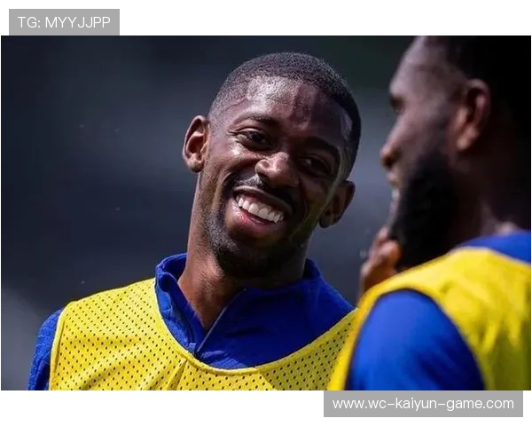 巴萨“罪人”变金球巨星，登贝莱的蜕变启示录