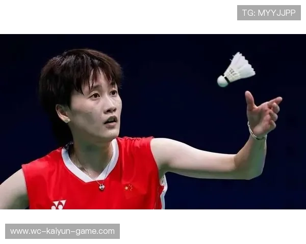 张宁高度评价陈雨菲：体现羽坛新老传承的尊重，陈雨菲感谢张宁